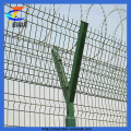 Высококачественный забор для аэропорта с высокой степенью безопасности